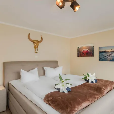 Becker Luv Apartment Ostseebad Heringsdorf