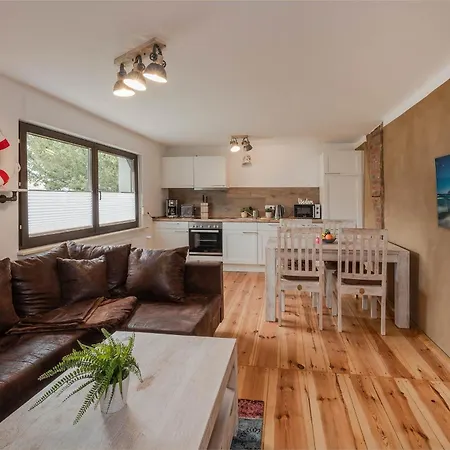 Apartment Becker Luv Ostseebad Heringsdorf